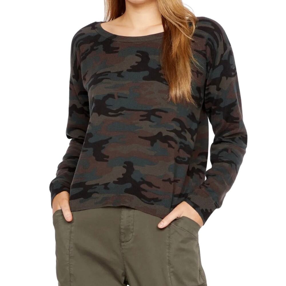 NWT Sanctuary Spot On Pullover, Sz M